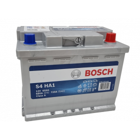 Batterie BOSCH L5 013 90Ah/800A BOSCH - Batterie - Démarrage